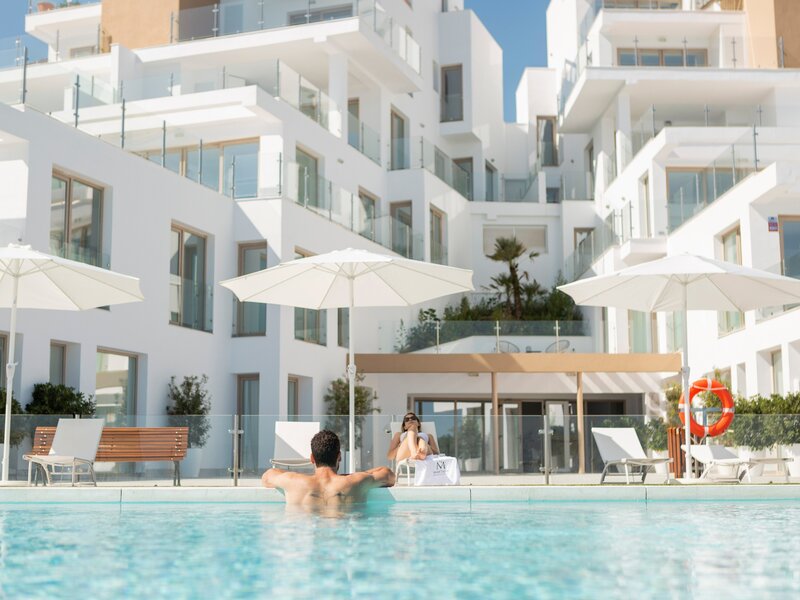Apartamentos Martalia Nerja Spanien Torrox