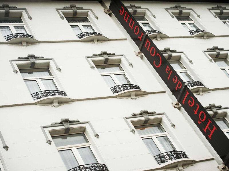 Hotel de la Couronne Belgien