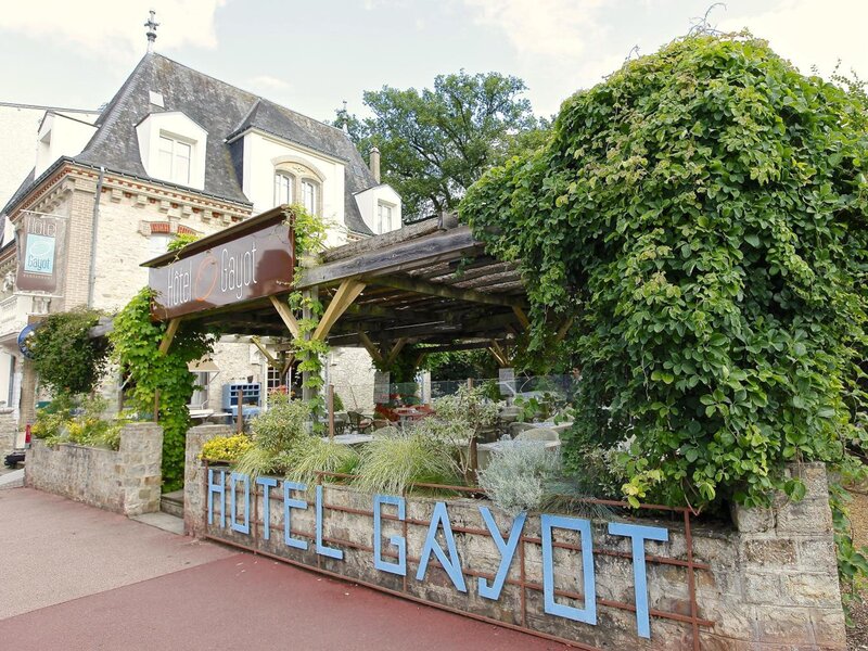 Hotel O Gayot Frankreich Bagnoles-de-l'Orne