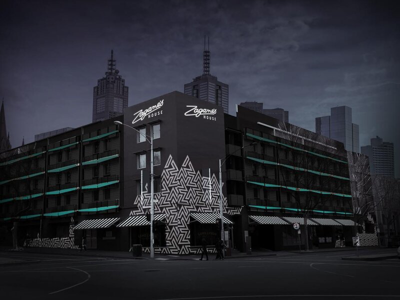 Zagame´s House Australien Melbourne