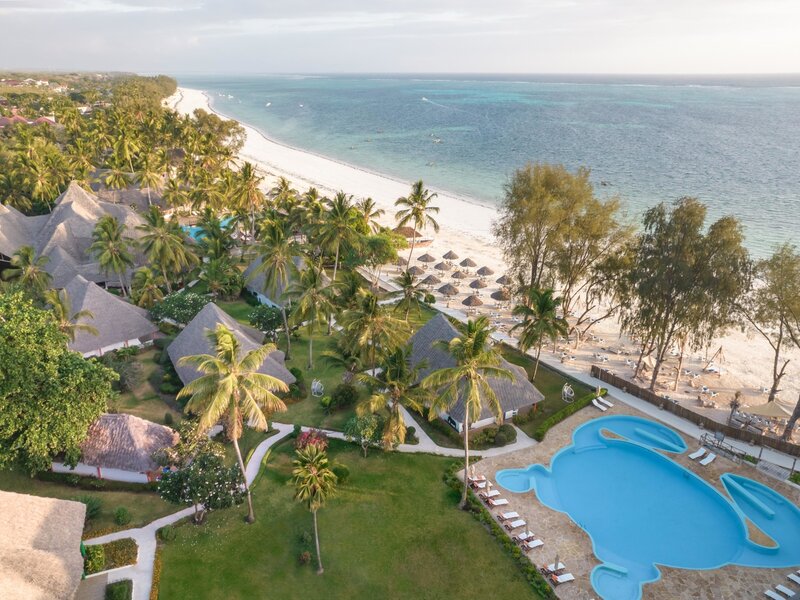 Hotel Kiwengwa Beach Resort