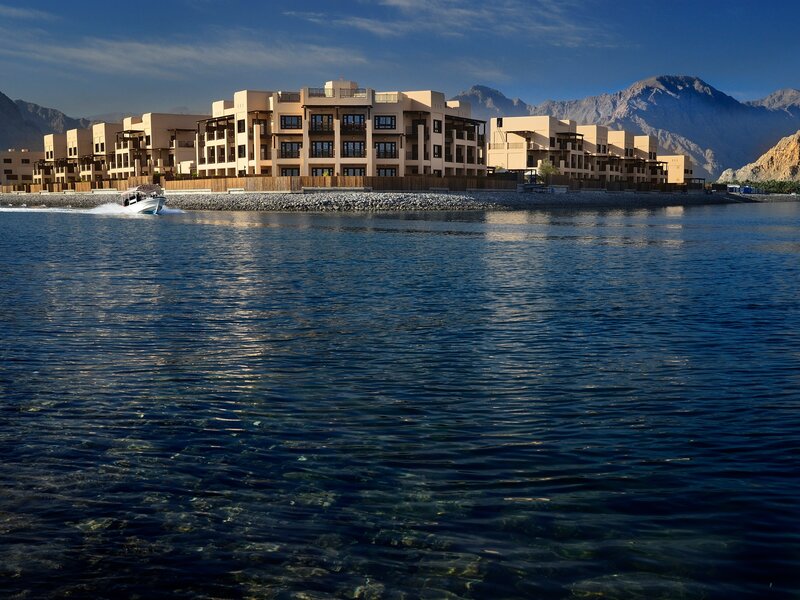 Atana Hotel Musandam Oman Khasab