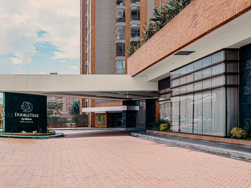 DoubleTree By Hilton Bogota Salitre AR Kolumbien