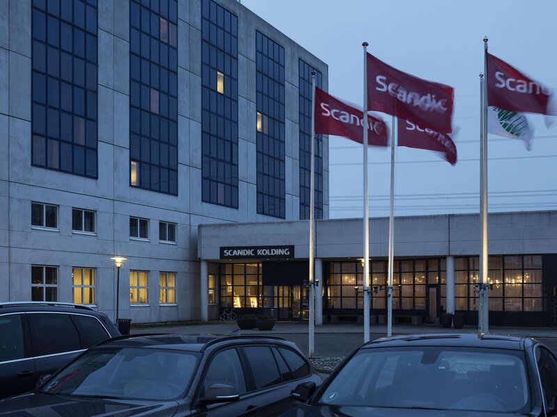 Scandic Kolding Hotel Dänemark Kolding