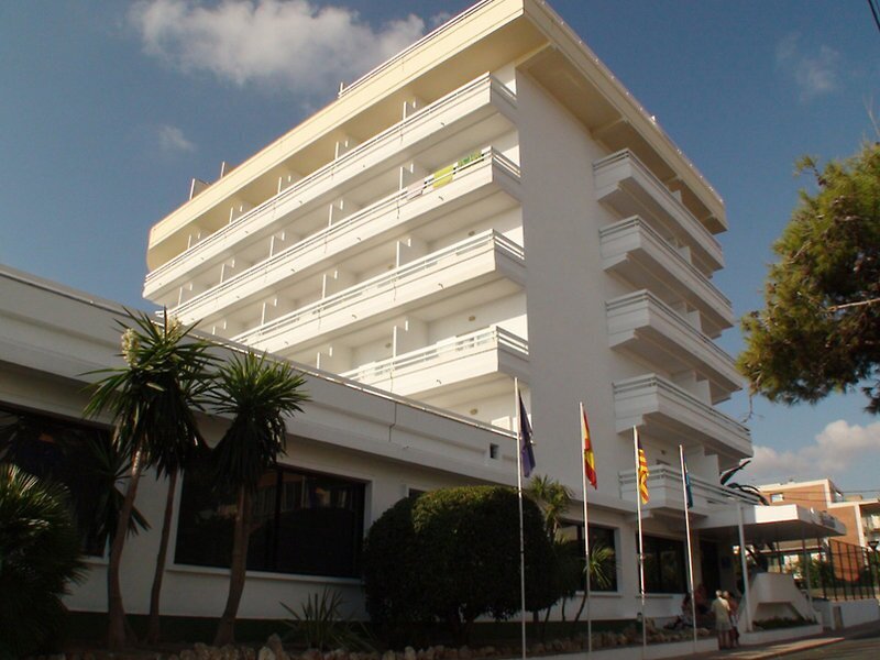 Hotel BelleVue Belsana Spanien Porto Colom