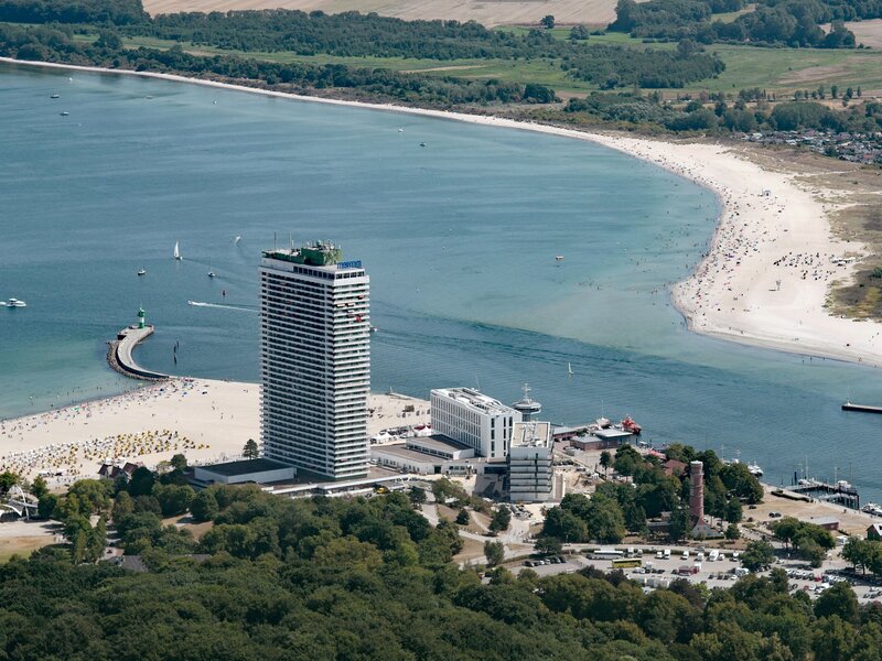 Maritim Strandhotel Travemünde Deutschland