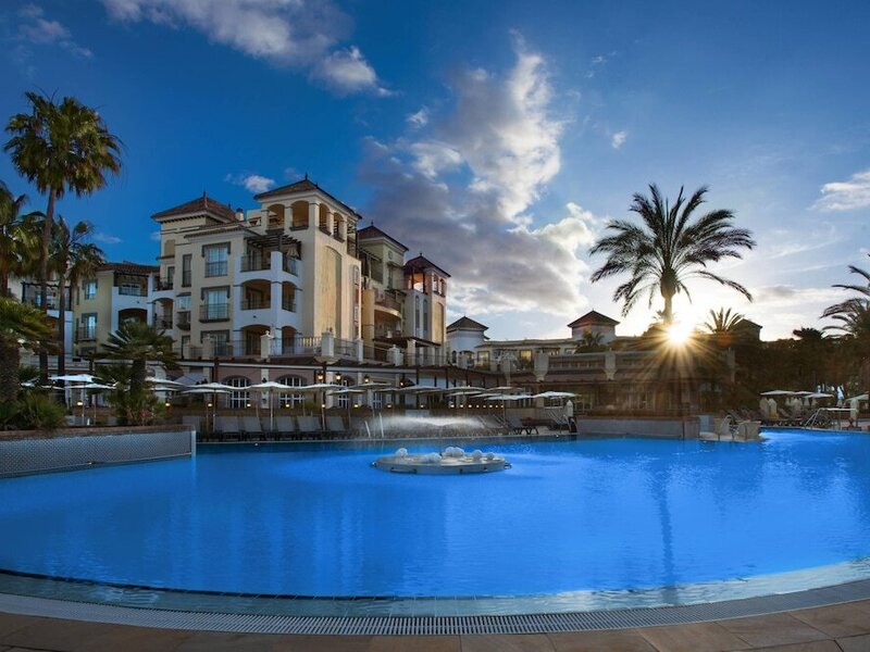 Hotel Marriott Playa Andaluza Spanien