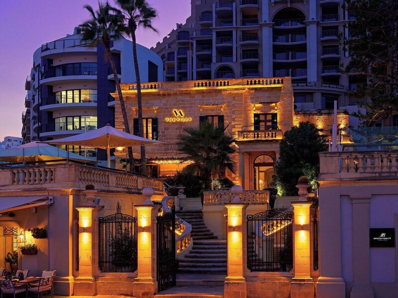 Malta Marriott Hotel & Spa