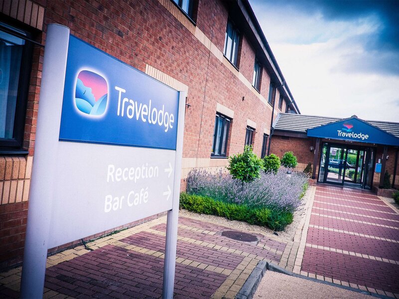 Hotel Travelodge Dublin Airport North Swords Irland Swords