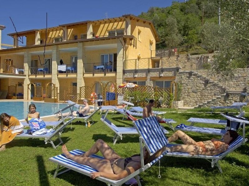 Residence Rosemary Italien Brenzone sul Garda