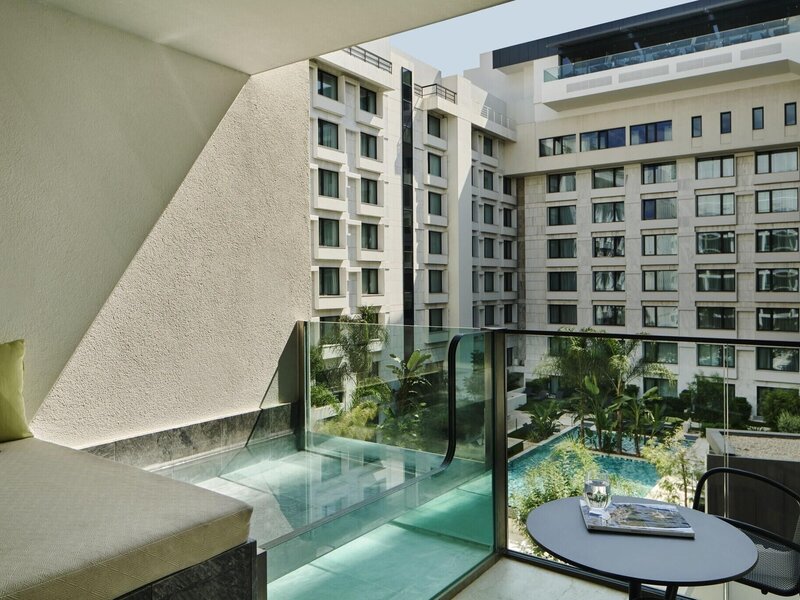 Grand Hyatt Athens Griechenland