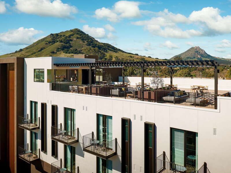 Hotel San Luis Obispo USA San Luis Obispo
