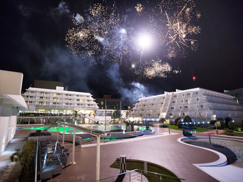 Hotel Olympia Kroatien