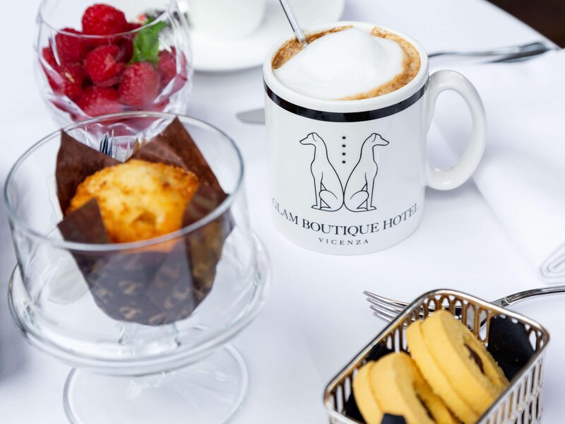 Glam Boutique Hotel, BW Premier Collection Italien Vicenza