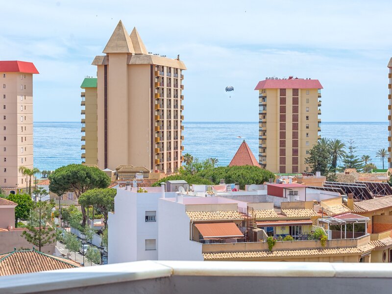 Hotel Veramar Spanien Fuengirola