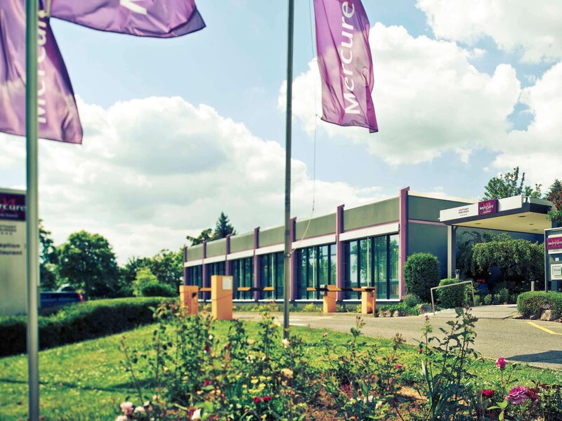 Mercure Hotel Stuttgart Böblingen Deutschland Böblingen