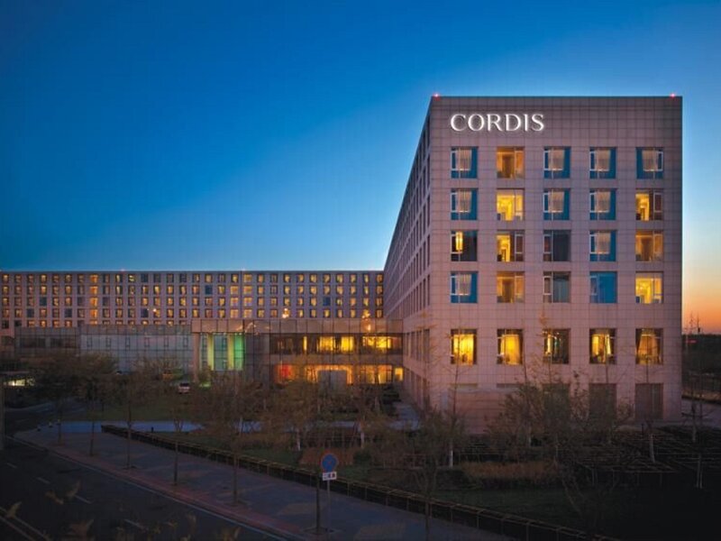 Cordis Beijing Capital Airport China