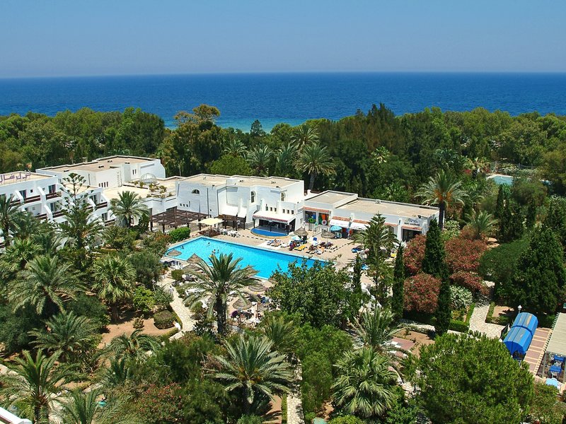 Hotel Marhaba Salem Tunesien