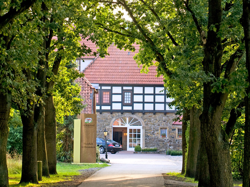 Idingshof Hotel & Restaurant Deutschland