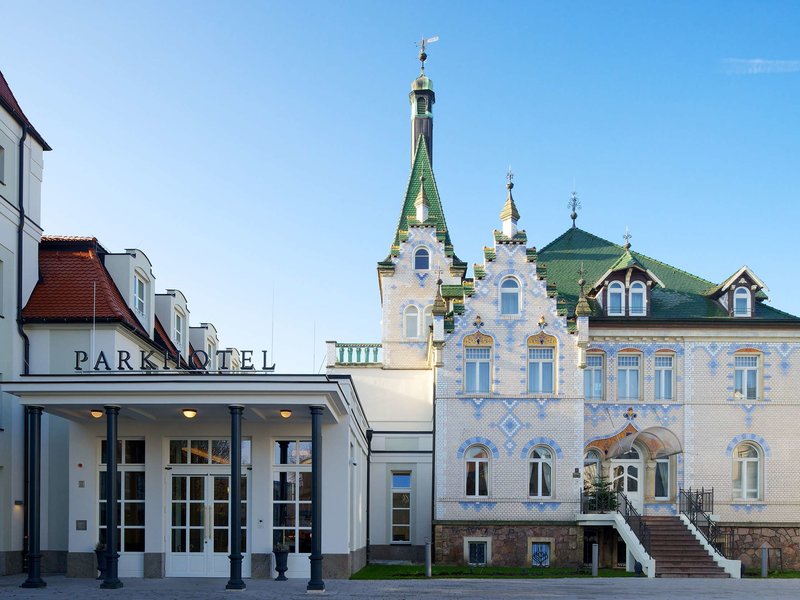 Dorint Parkhotel Meissen Deutschland Meißen