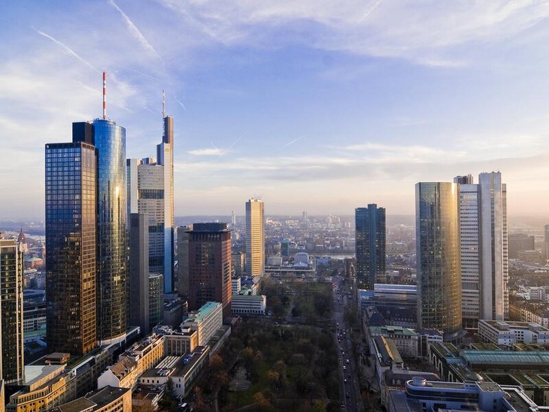 Holiday Inn Express Frankfurt - Airport Deutschland Mörfelden-Walldorf