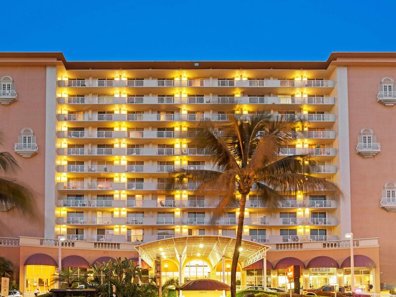 Ramada Plaza Marco Polo Beach Resort USA Sunny Isles Beach