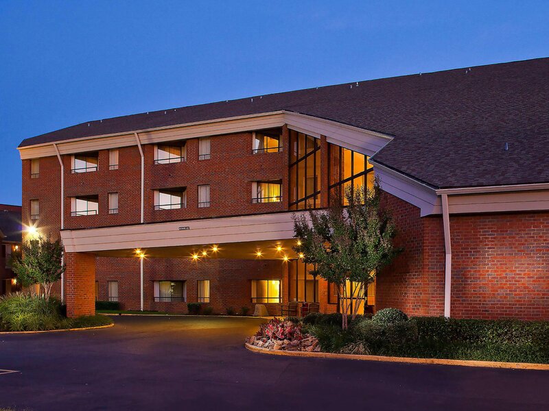 Hotel Residence Inn by Marriott Memphis East USA Memphis