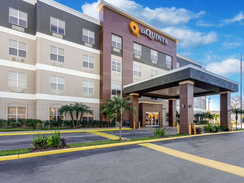 Hotel La Quinta Inn & Suites Tampa Central USA Tampa
