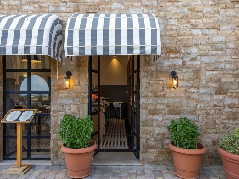 Apollonion Asterias Resort & Spa Griechenland
