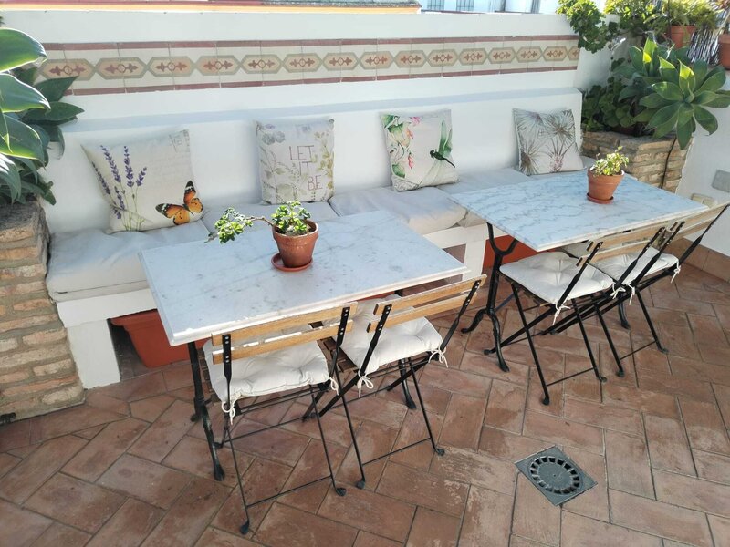 Logis La Fonda Barranco Spanien Jerez de la Frontera