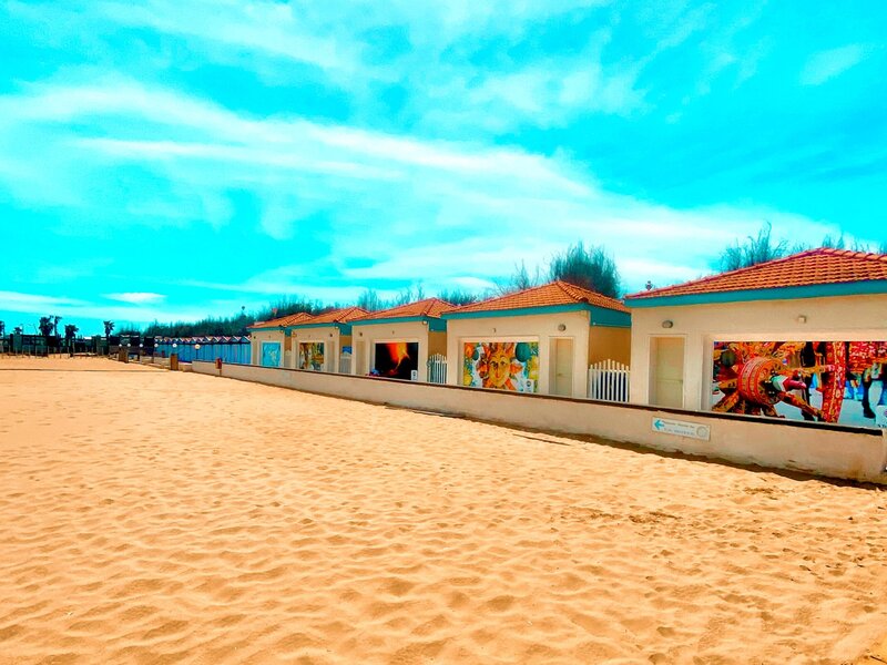 Hotel Villaggio Turistico Internazionale La Plaja Italien Catania