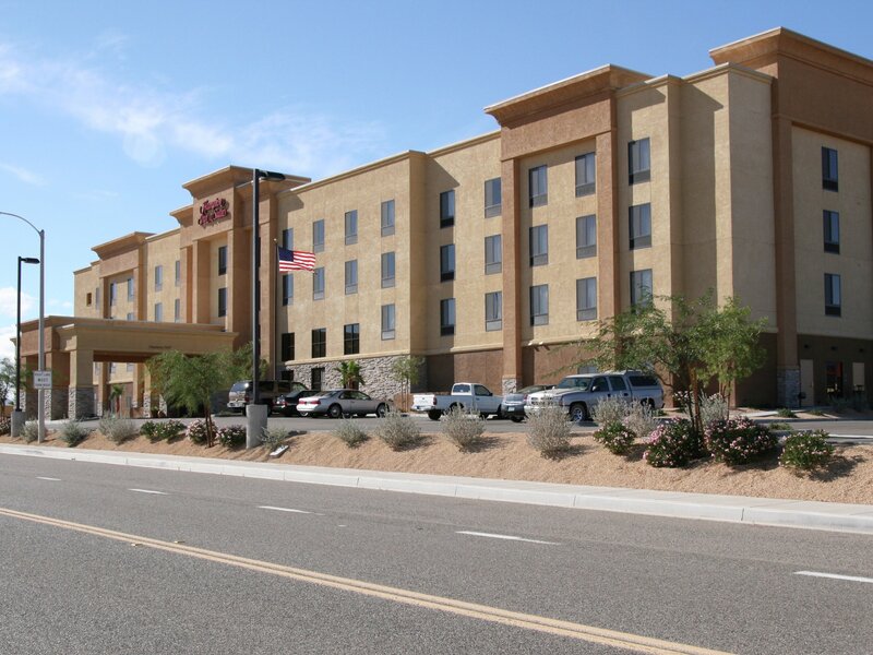 Hotel Hampton Inn & Suites Barstow USA Barstow