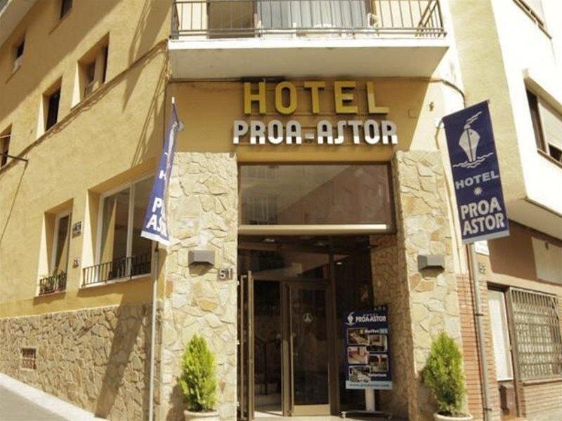 Hotel Proa Astor Spanien Lloret de Mar