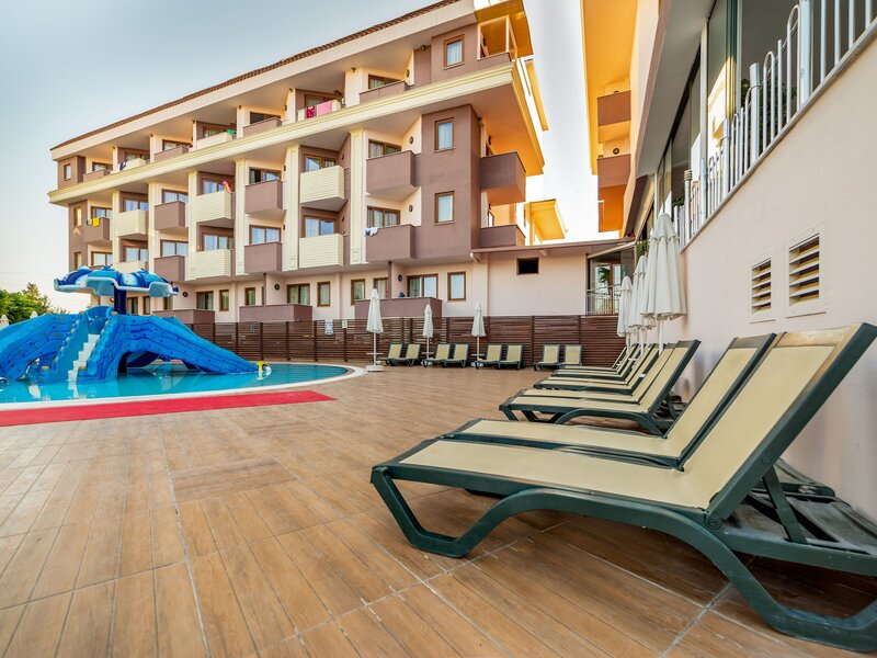 Hane Family Resort Türkei