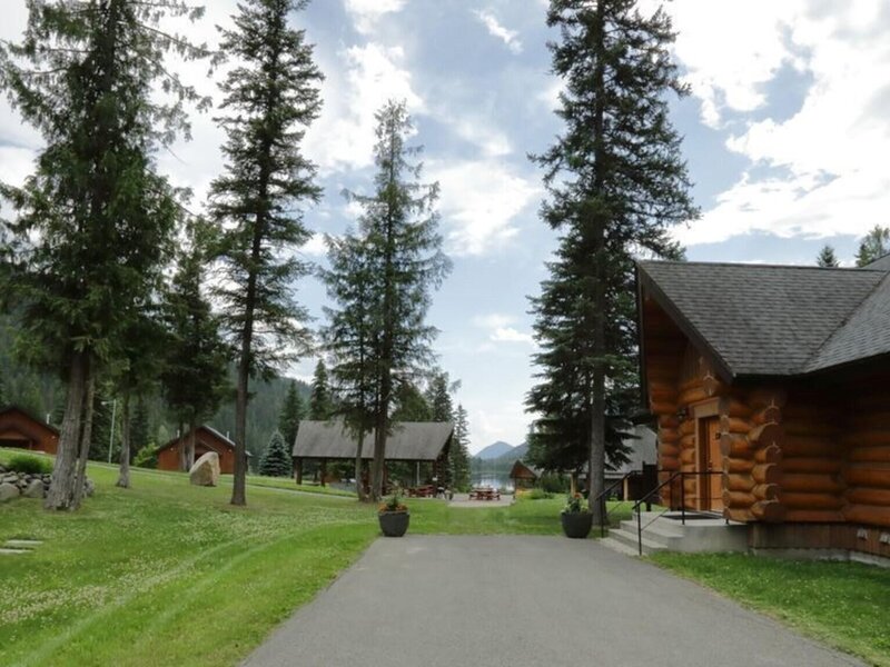 Alpine Meadows Resort Kanada