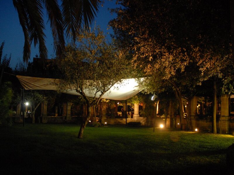 Hotel Del Campo Italien Matera