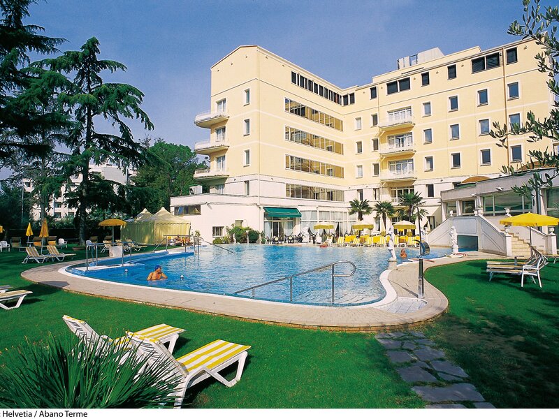 Hotel Terme Helvetia Italien