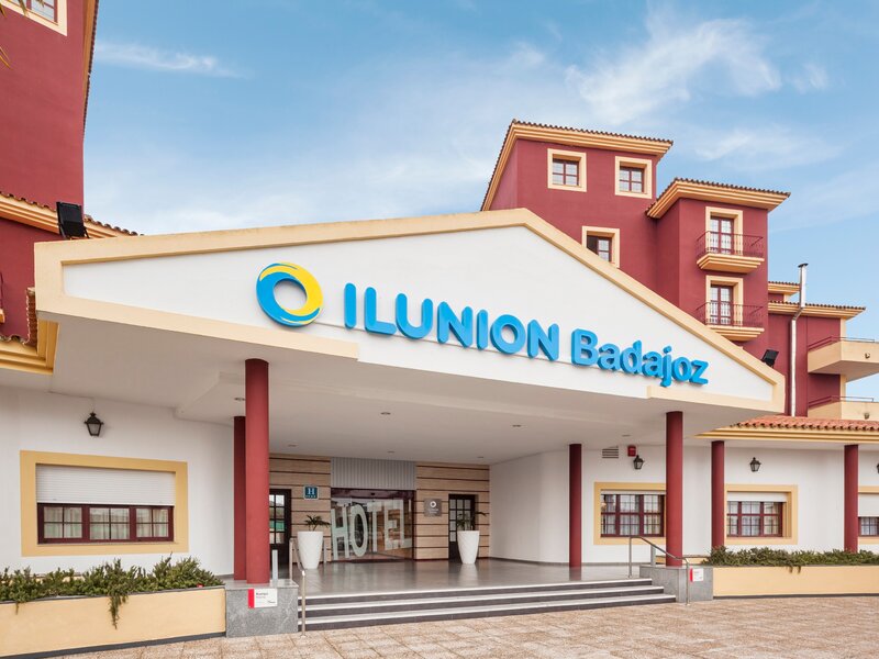 Ilunion Golf Badajoz Spanien Badajoz