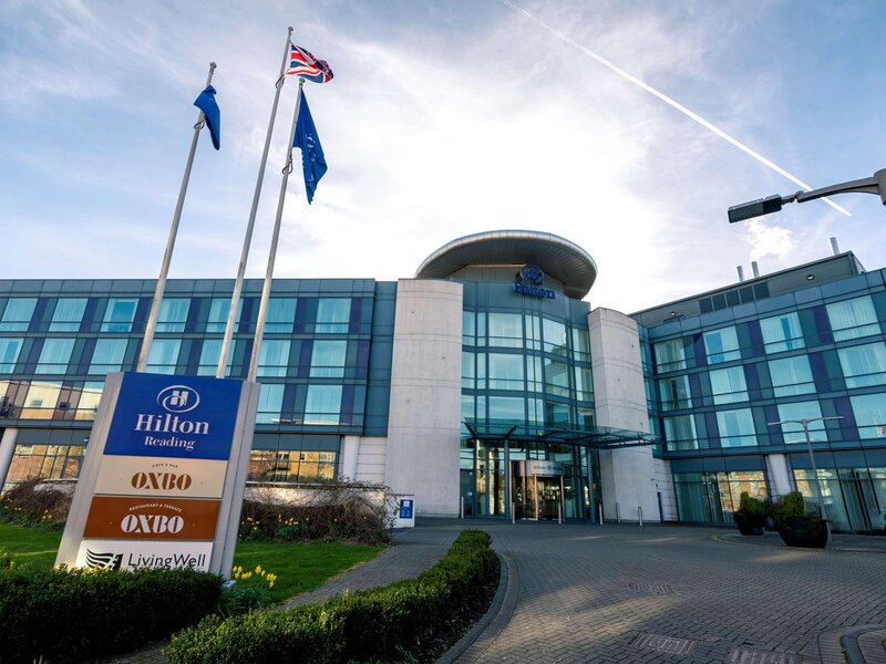 Hilton Reading Großbritannien Reading