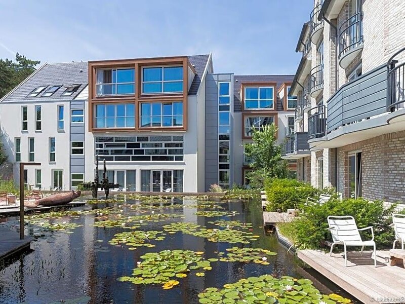 Hotel Blooming Niederlande