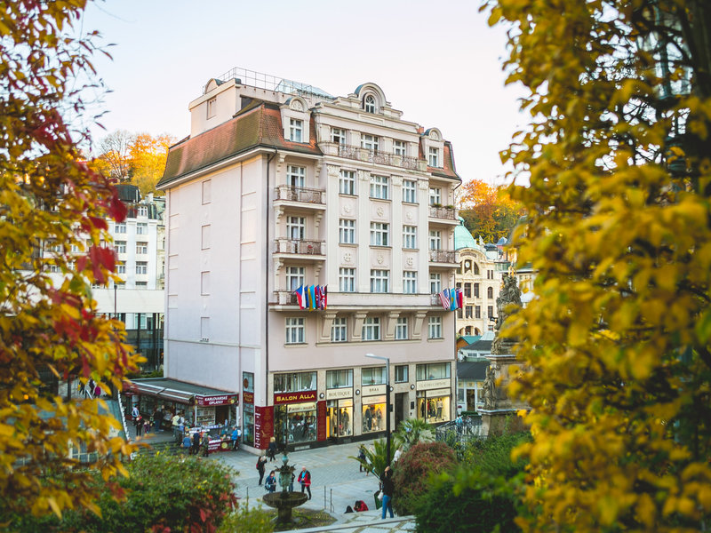 ASTORIA Hotel & Medical Spa, Karlovy Vary Tschechische Republik