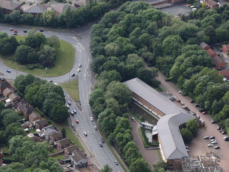 DoubleTree by Hilton Hotel Nottingham Gateway Großbritannien Nottingham