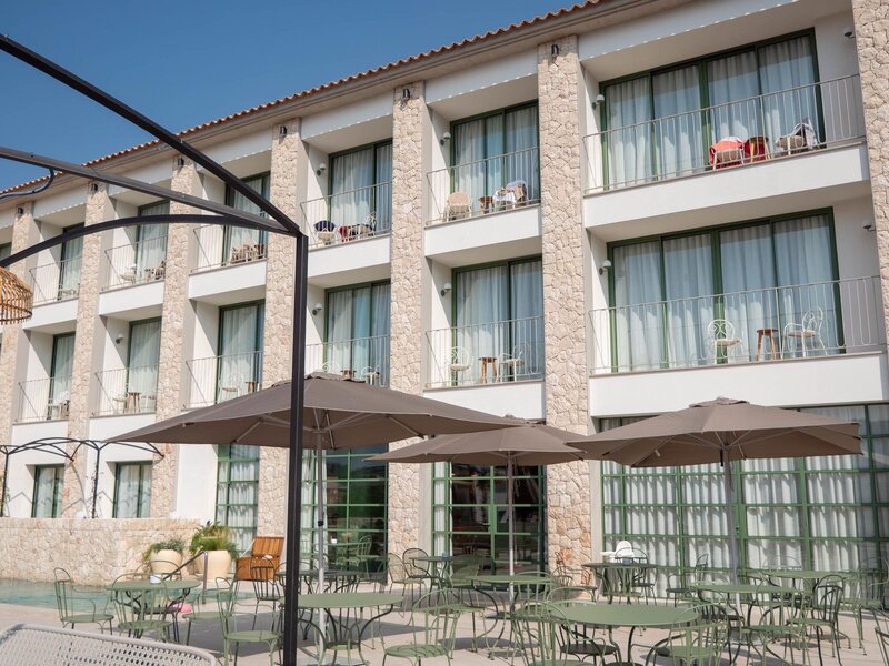 Alcázar Hotel Sóller Spanien Soller