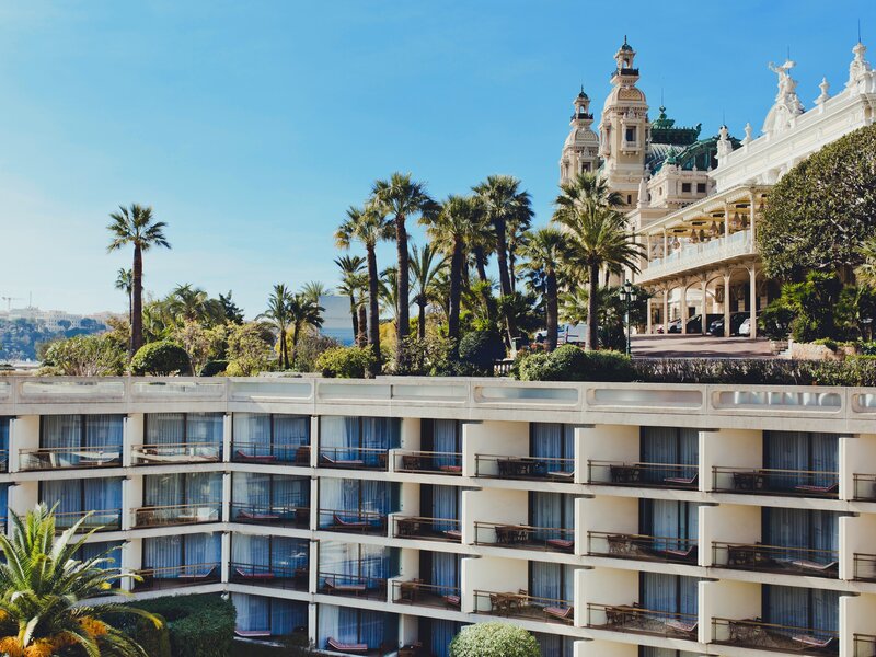 Fairmont Monte Carlo Monaco Monaco / Monte Carlo