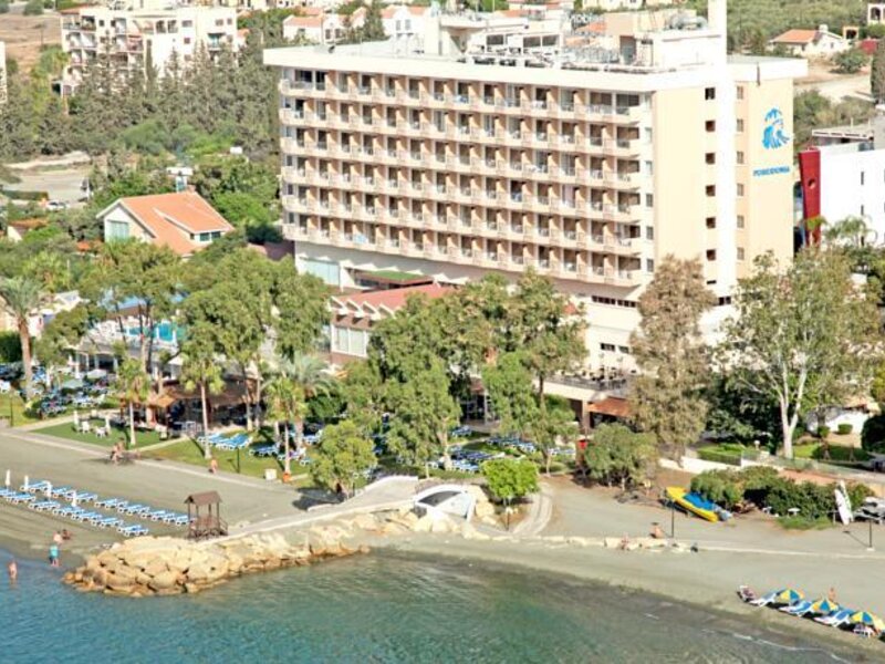 Hotel Poseidonia Beach Zypern Agios Tychonas
