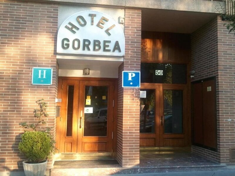 IRAIPE Gorbea Auto Check-in Spanien Vitoria-Gasteiz