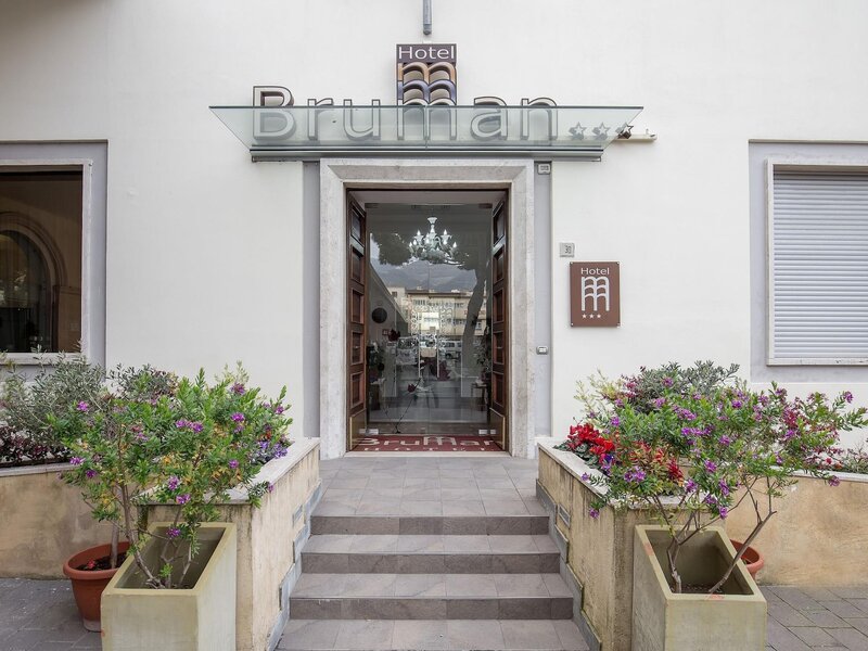 Hotel Bruman Italien Salerno