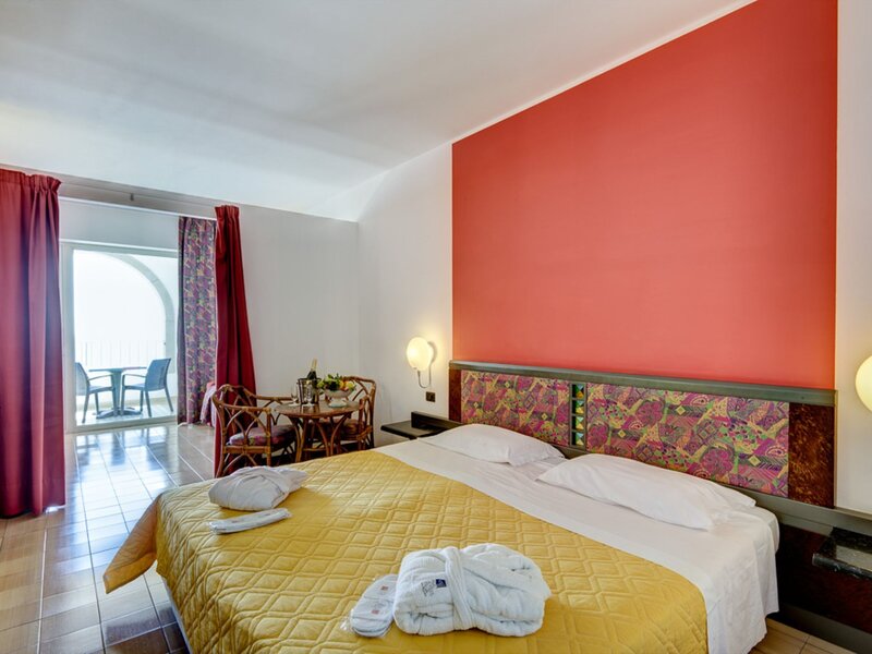 Hotel Le Terrazze Italien Letojanni
