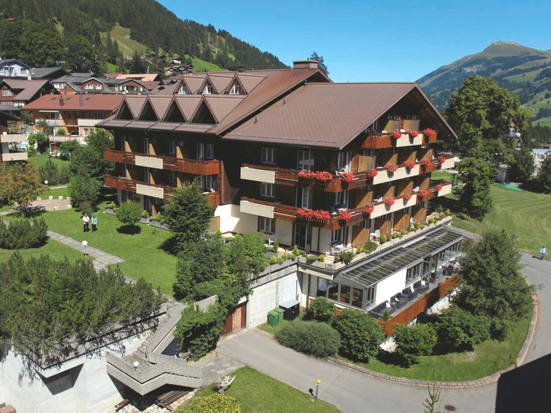 Hotel Steinmattli Schweiz