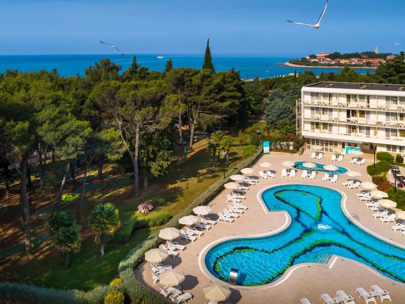 Laguna Maradiso Hotel by Aminess Kroatien